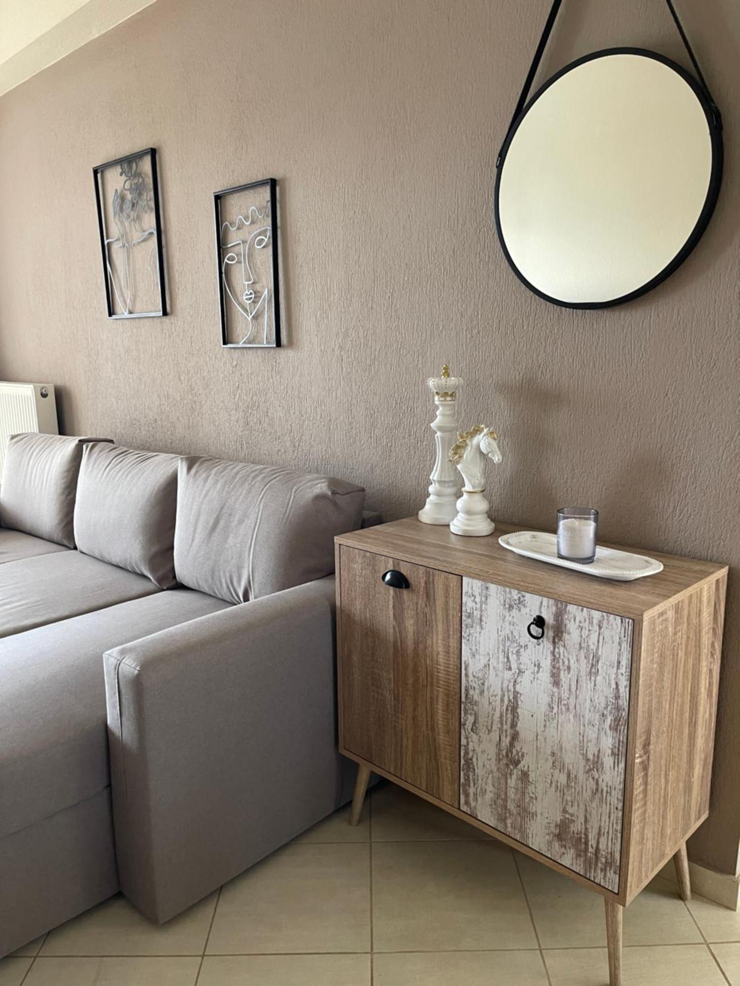 Modern Elegance In Chalkidiki *