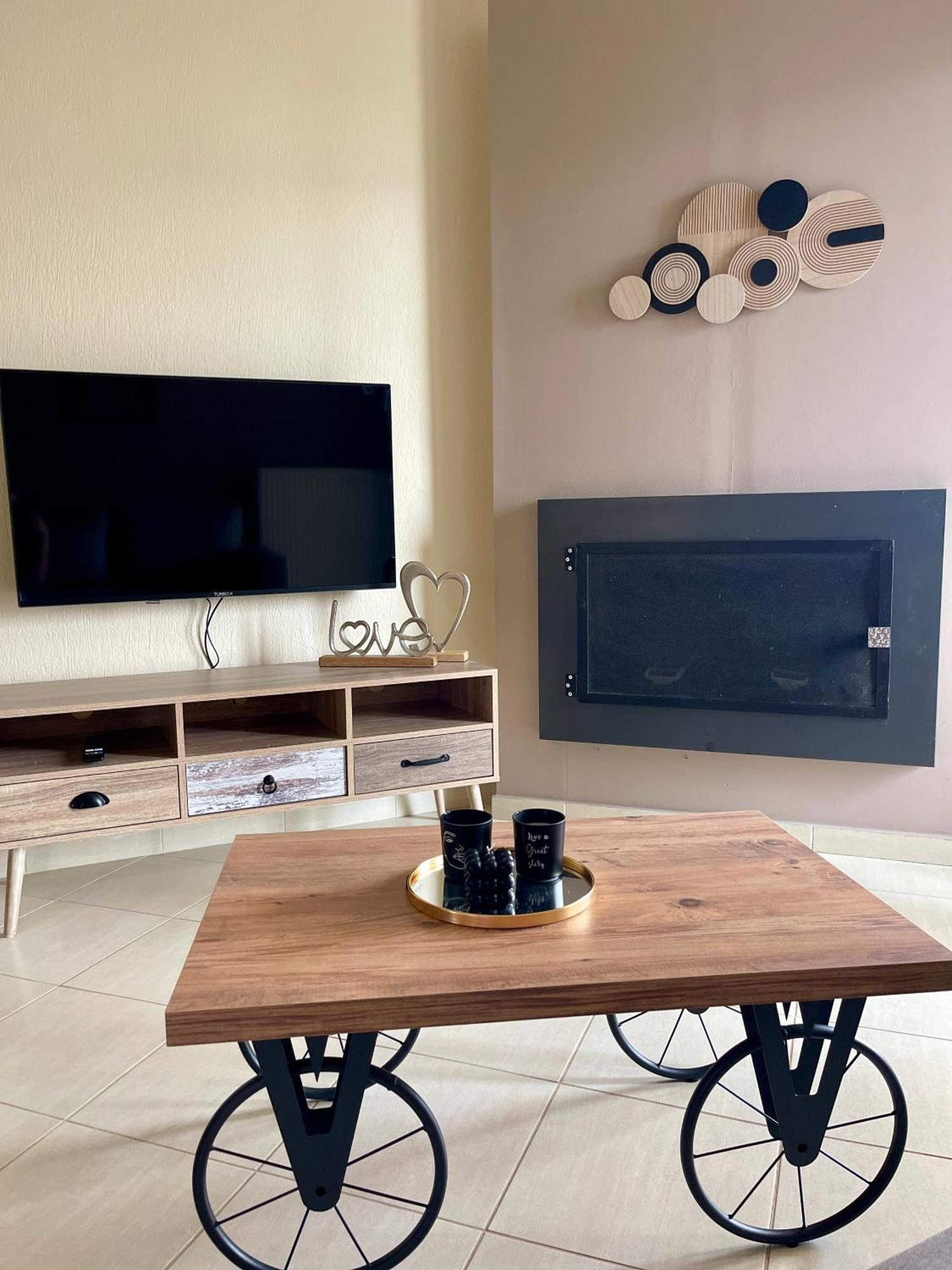 Modern Elegance In Chalkidiki Апартаменты Неа-Муданья