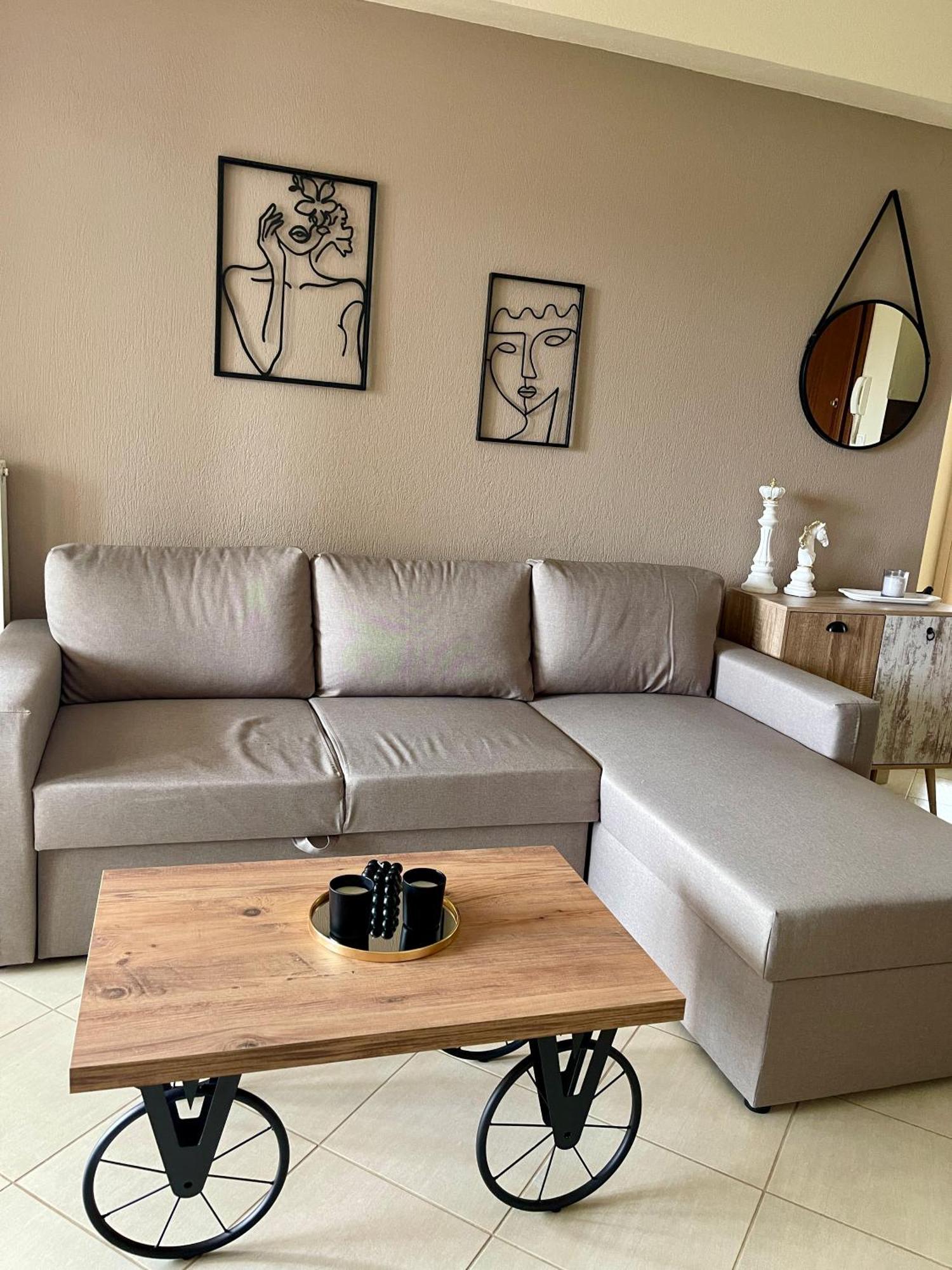 Appartement Modern Elegance In Chalkidiki Nea Moudania