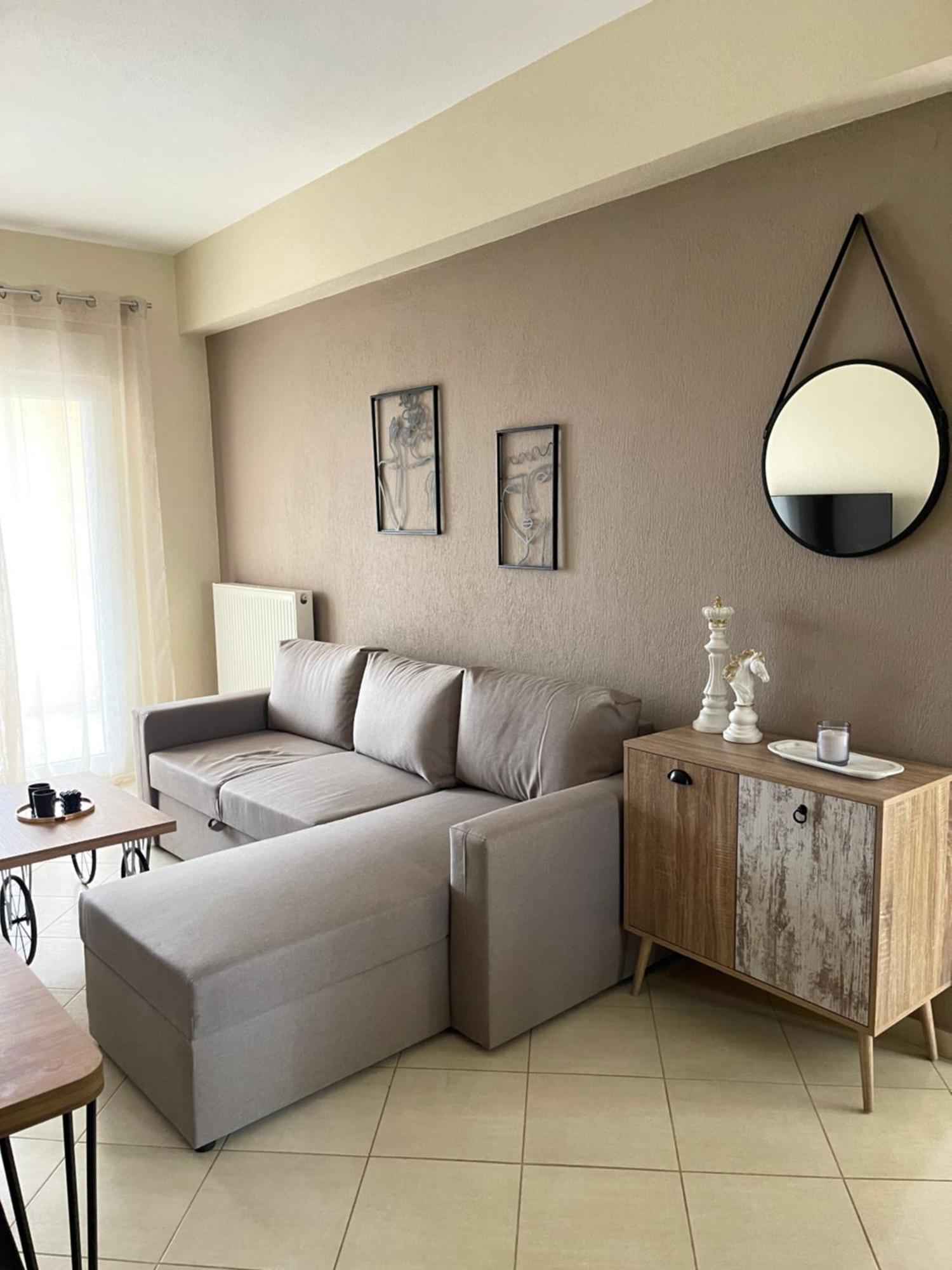 Modern Elegance In Chalkidiki Appartement